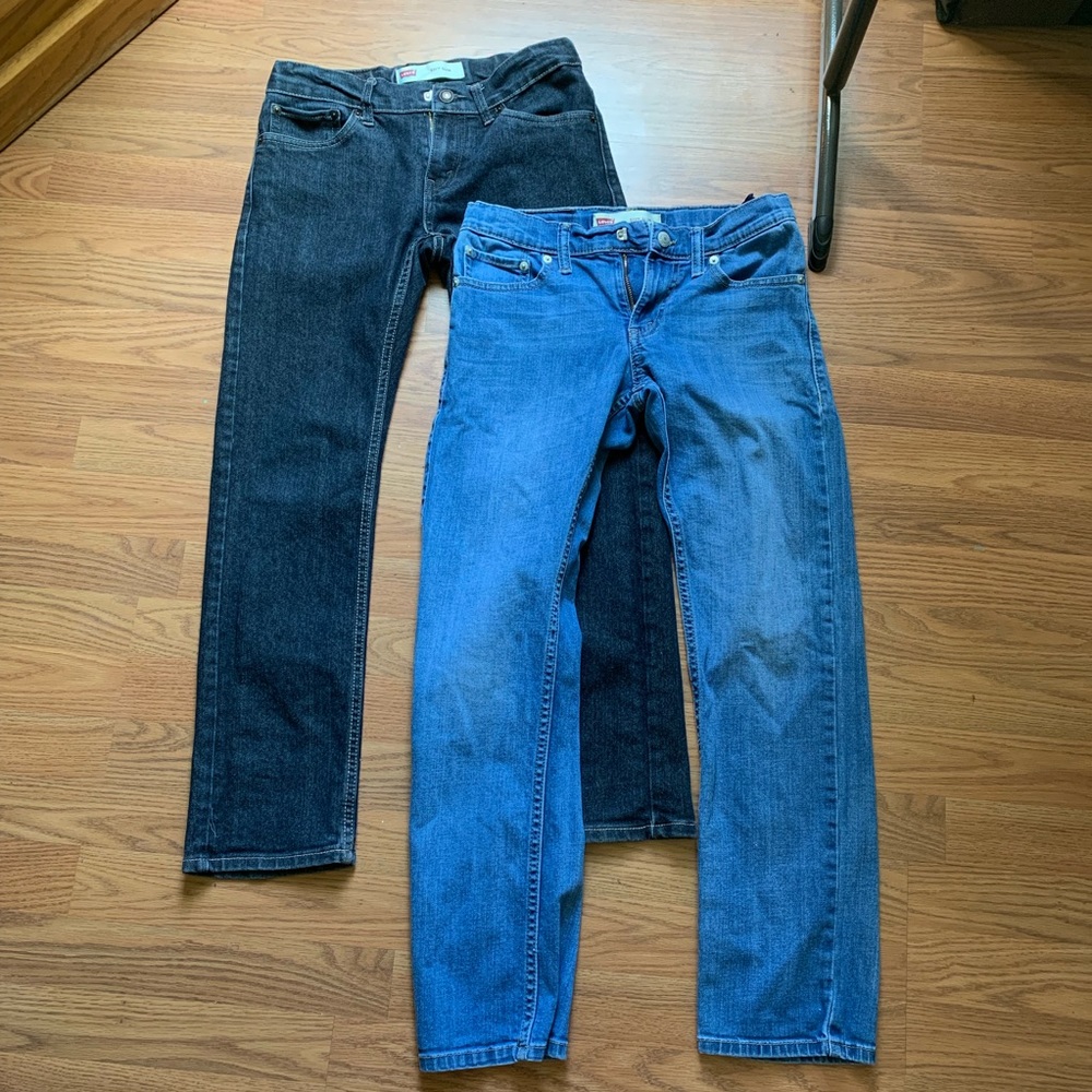 511 slim jeans